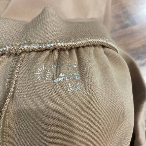 Tan Track Pants & Joggers - Picture 3 of 7